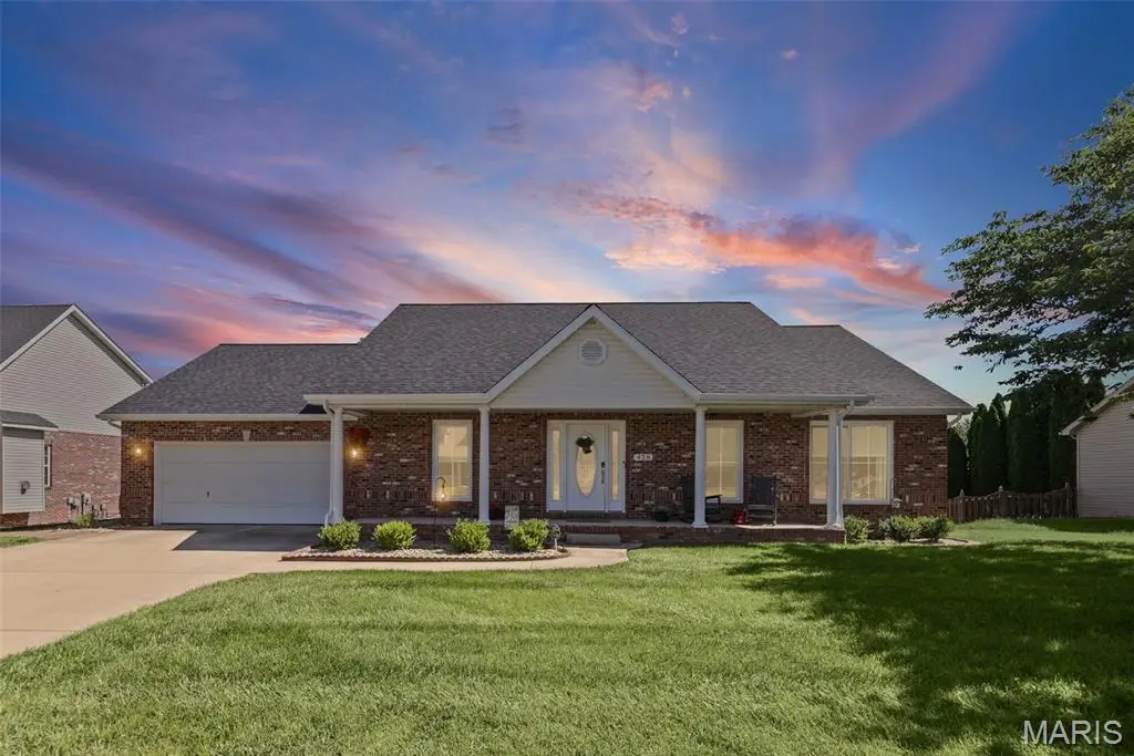428 Marbleton Circle, Ofallon, IL 62269 - #1