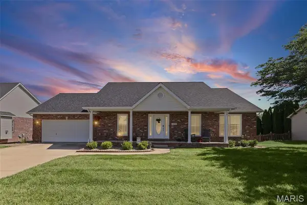 428 Marbleton Circle, O'Fallon, IL 62269