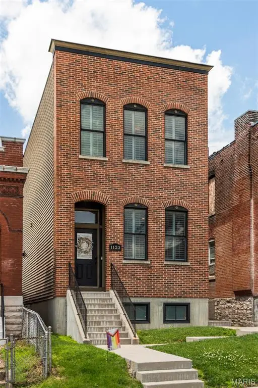 1123 Kentucky Avenue, St Louis, MO 63110