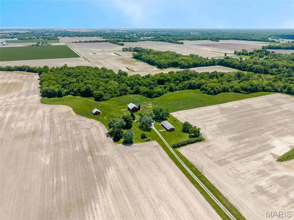 22805 Monke Road, Mount Olive, IL 62069 - #1
