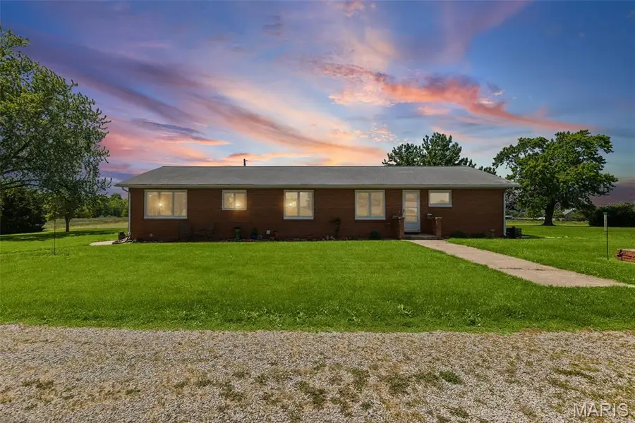 22805 Monke Road, Mount Olive, IL 62069 - #2