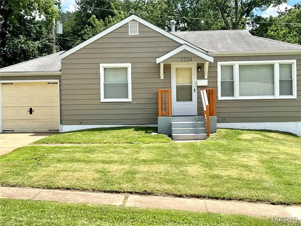 1224 Kilgore Drive, Bellefontaine Neighbors, MO 63137 - #1