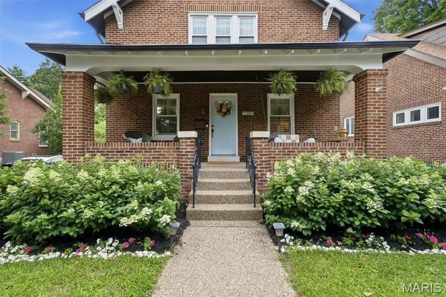 7360 Northmoor Drive, Saint Louis, MO 63105 - #2