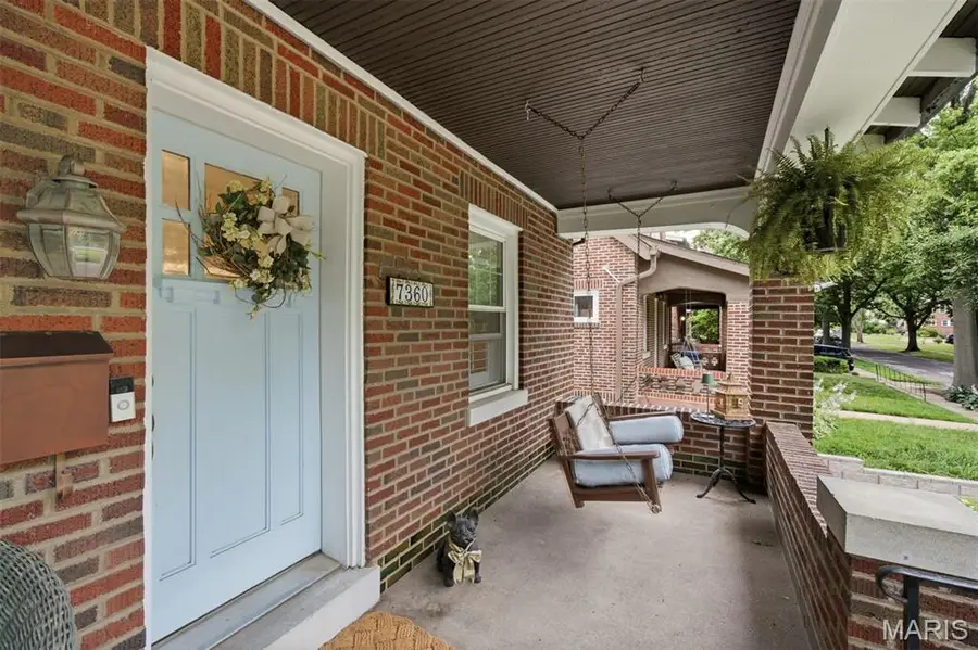 7360 Northmoor Drive, Saint Louis, MO 63105 - #3