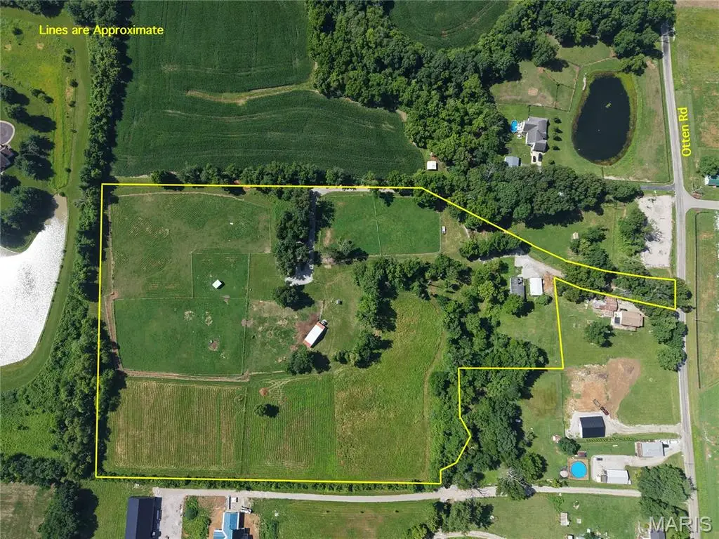 2807 Otten Road, Millstadt, IL 62260 - #1