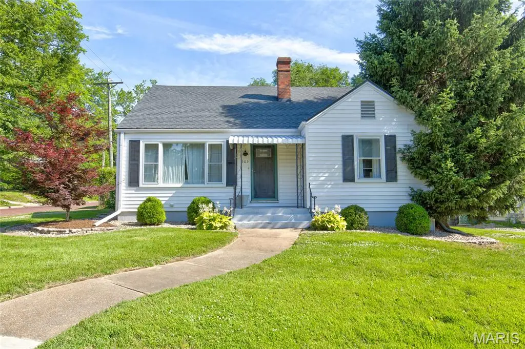 503 Chapman Street, Edwardsville, IL 62025 - #1