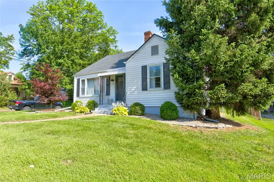 503 Chapman Street, Edwardsville, IL 62025 - #3