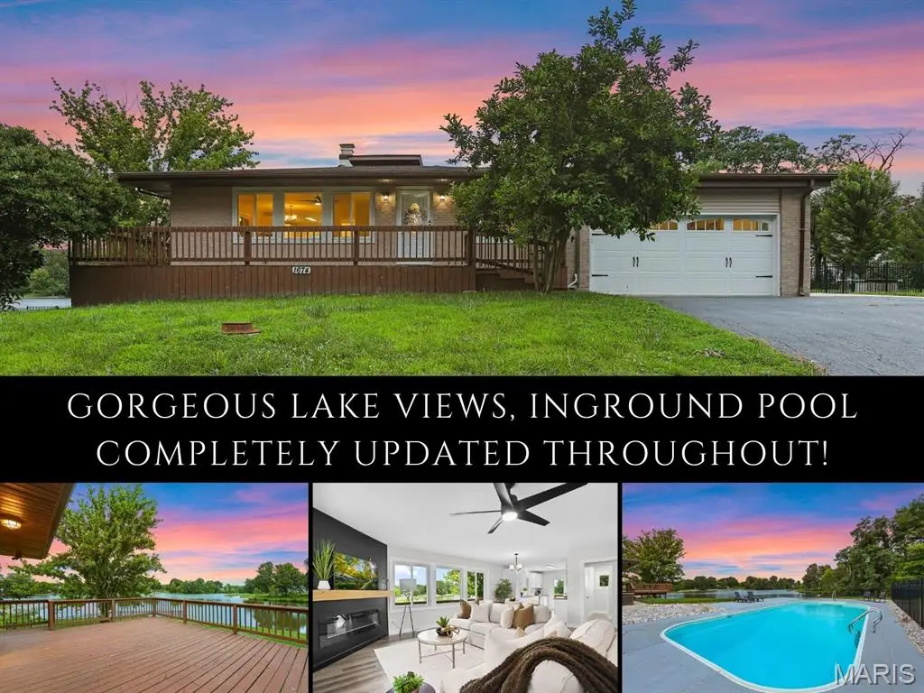 1674 Su Twan Drive, Worden, IL 62097 - #1
