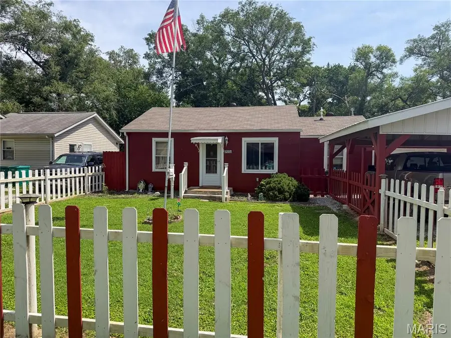 1207 Richard Drive, Cahokia, IL 62206 - #2
