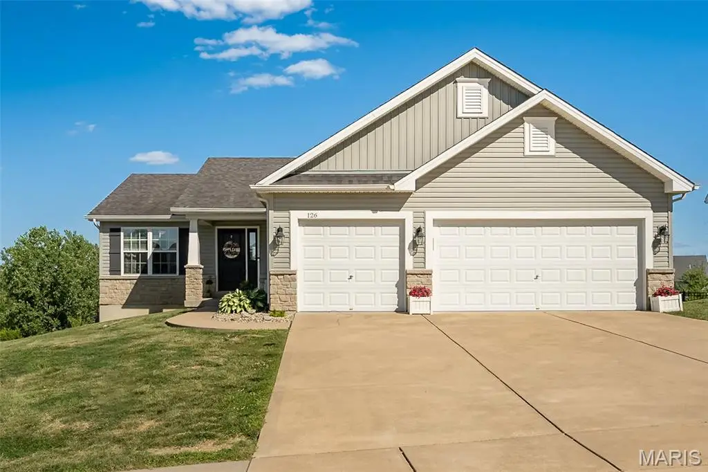 126 Riverdale Woods Circle, O Fallon, MO 63366 - #1