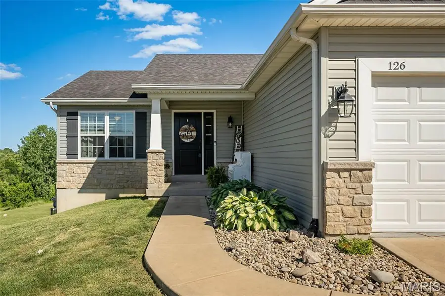 126 Riverdale Woods Circle, O Fallon, MO 63366 - #3