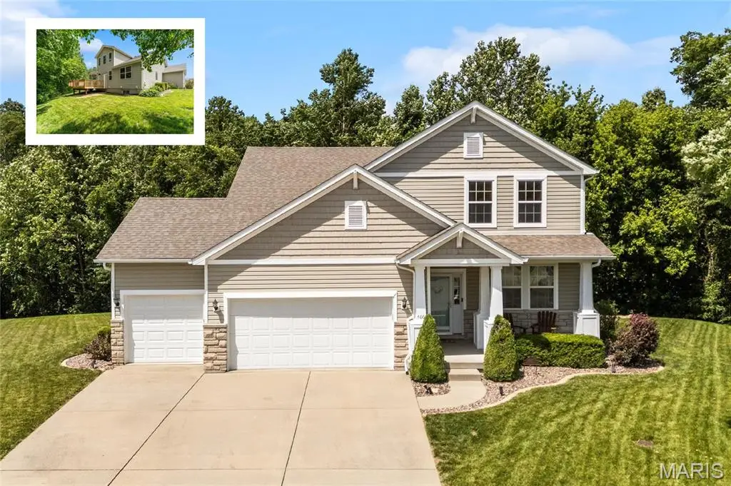 500 Frost Court, Caseyville, IL 62269 - #1