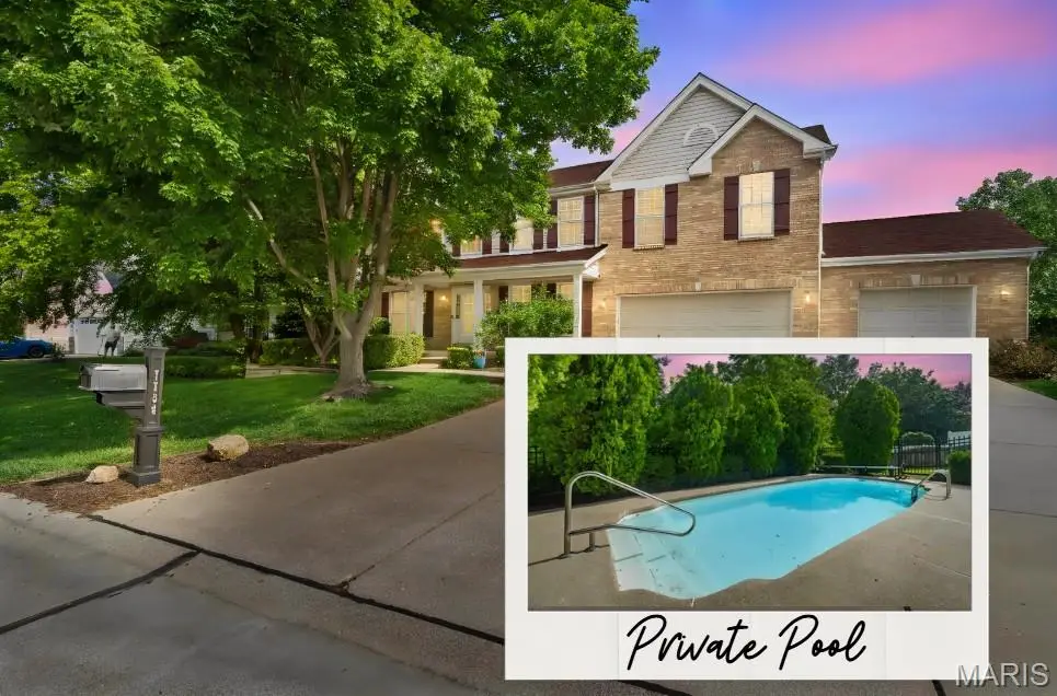 7754 Boatside Drive, Dardenne Prairie, MO 63368 - #1