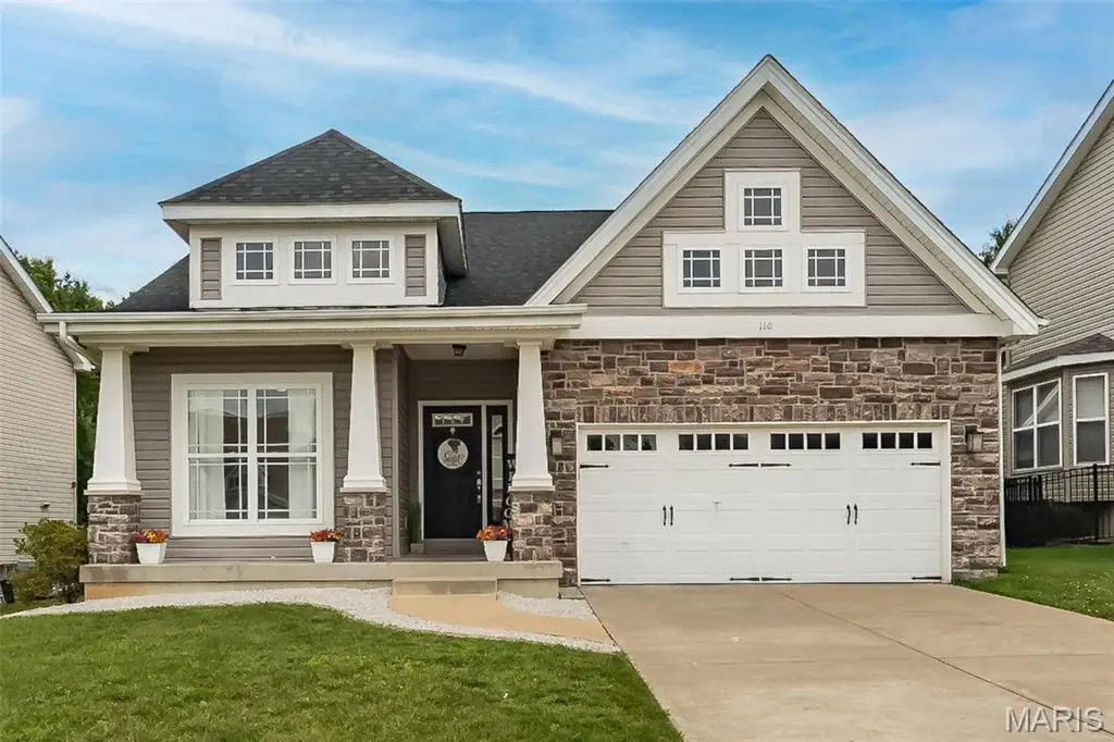 110 Sunset Villa Court, Ofallon, MO 63366 - #1