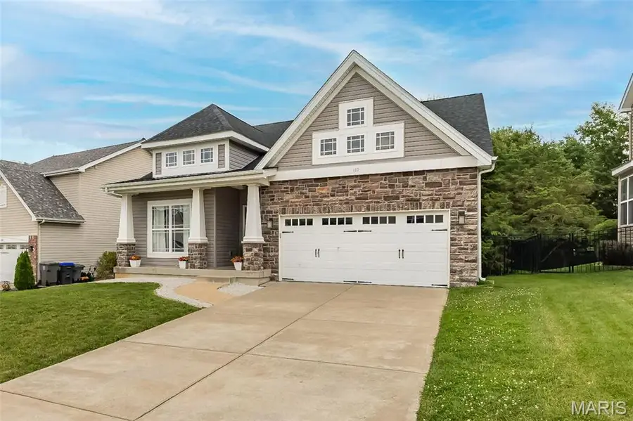 110 Sunset Villa Court, Ofallon, MO 63366 - #2