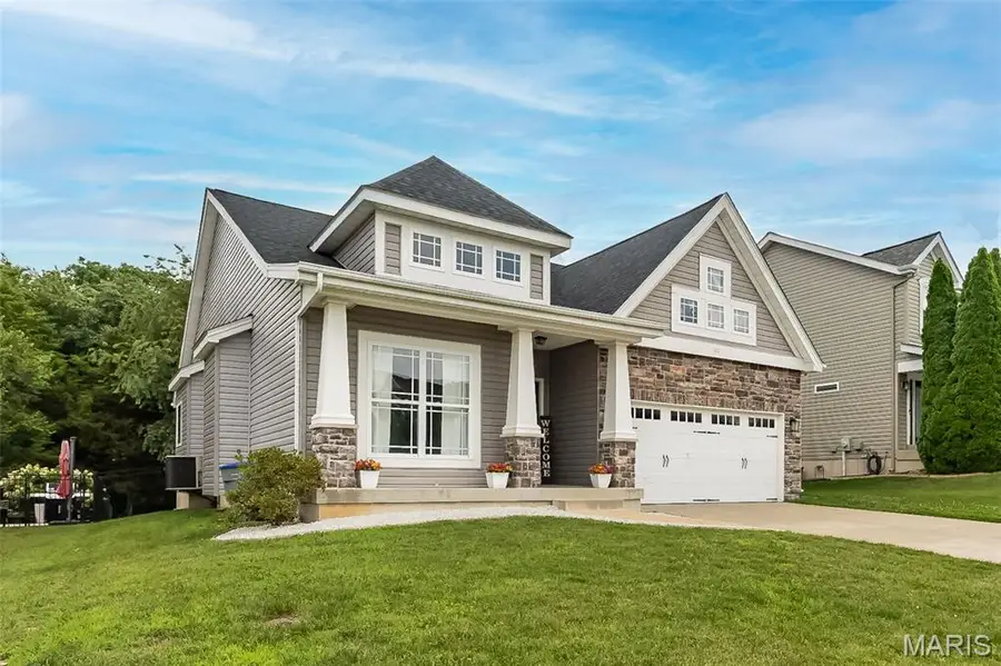 110 Sunset Villa Court, Ofallon, MO 63366 - #3