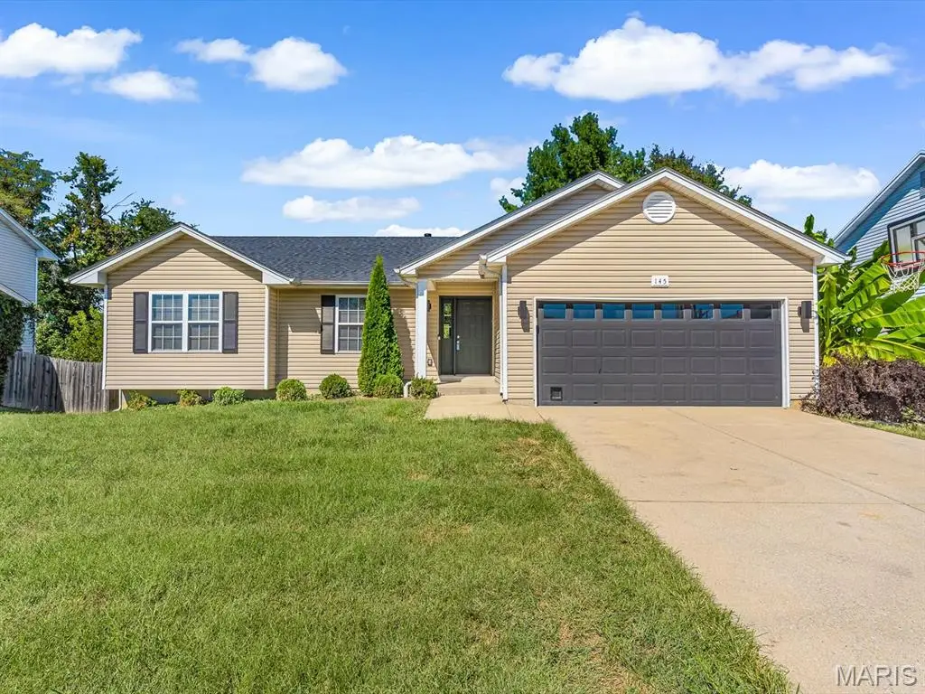 145 Pine Hollow Lane, Collinsville, IL 62234 - #1