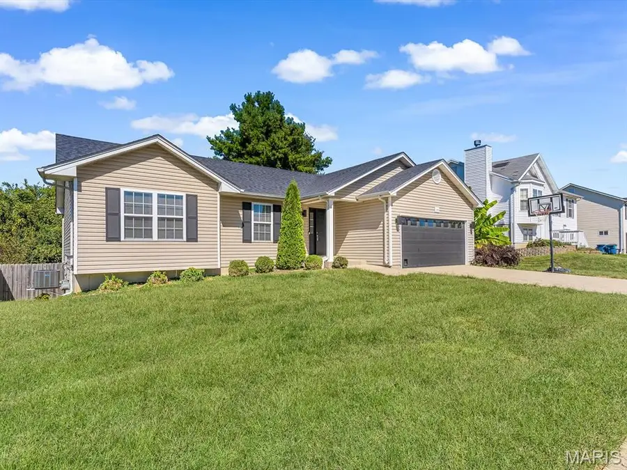 145 Pine Hollow Lane, Collinsville, IL 62234 - #2