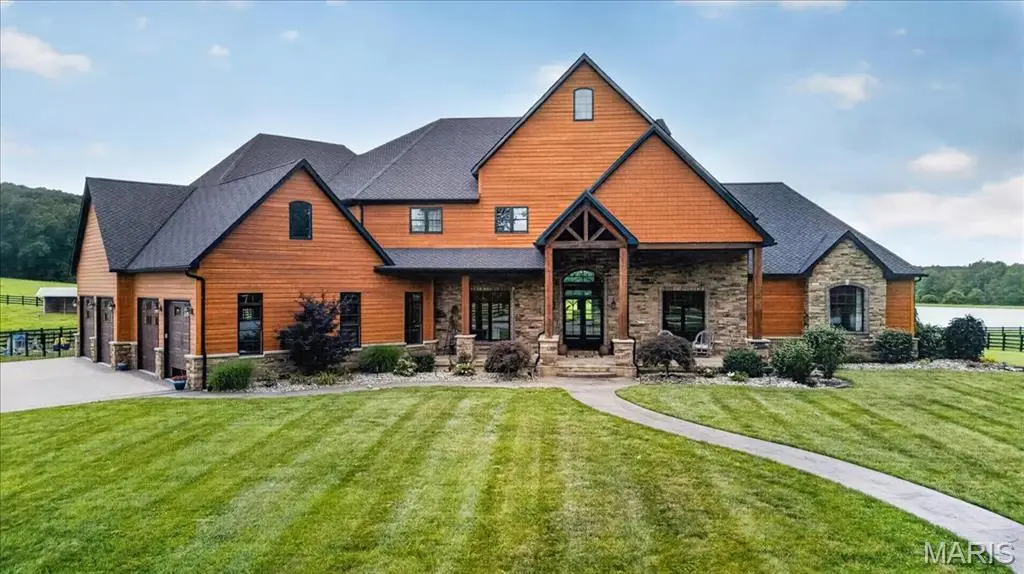 2447 Highway N, Bismarck, MO 63624 - #1