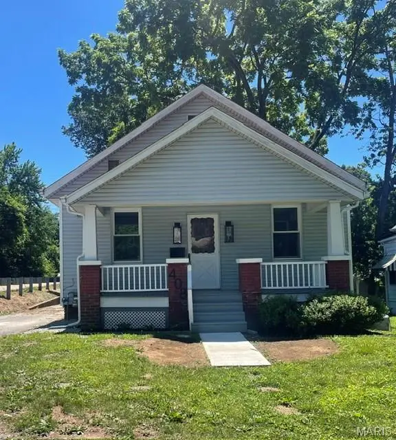 408 S 15th Street, Belleville, IL 62220 - #1