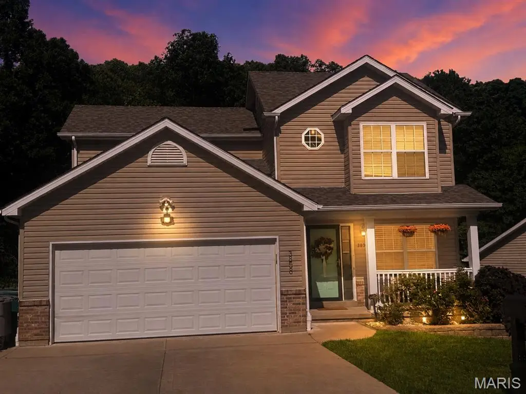 3858 Country Club Drive, Imperial, MO 63052 - #1