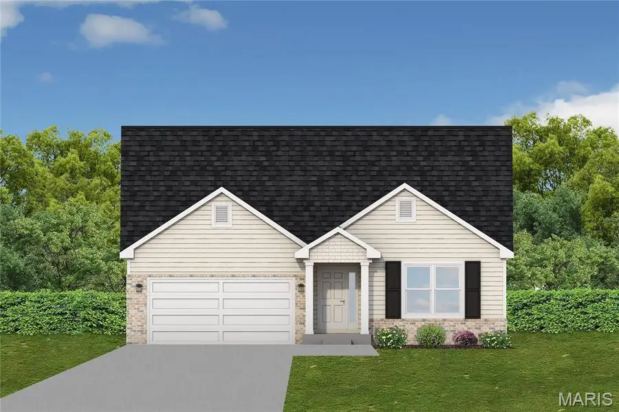 738 Blake Drive, Hillsboro, MO 63050 - #2