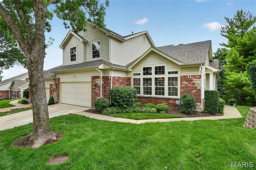863 Stone Meadow Drive, Chesterfield, MO 63005 - #2