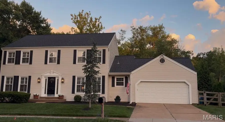 14960 Country Ridge Drive, Chesterfield, MO 63017 - #2
