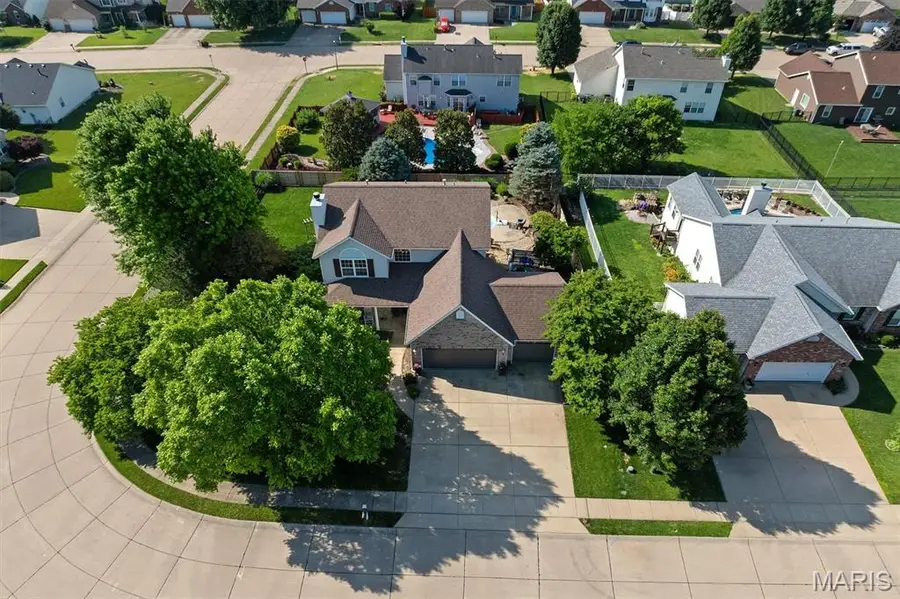 107 Crystal Gate Lane, Glen Carbon, IL 62034 - #2
