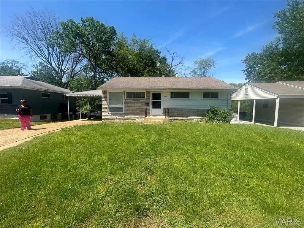 5661 Parchester Drive, Saint Louis, MO 63121 - #1