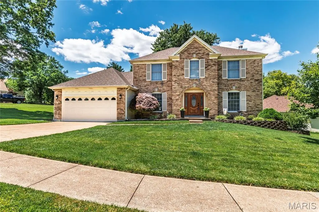 12823 Tammy Kay Drive, Saint Louis, MO 63128 - #1