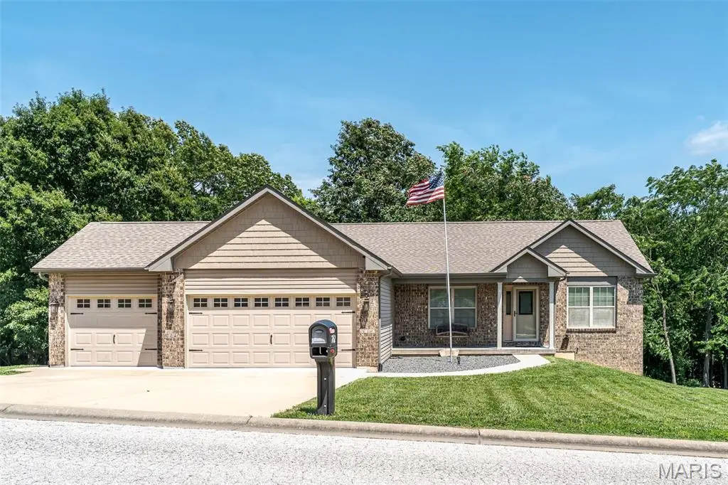 762 Bridgewater Crossing, Villa Ridge, MO 63089 - #1