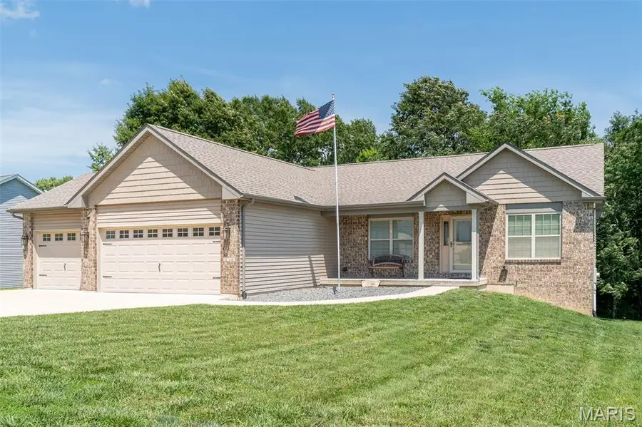 762 Bridgewater Crossing, Villa Ridge, MO 63089 - #2