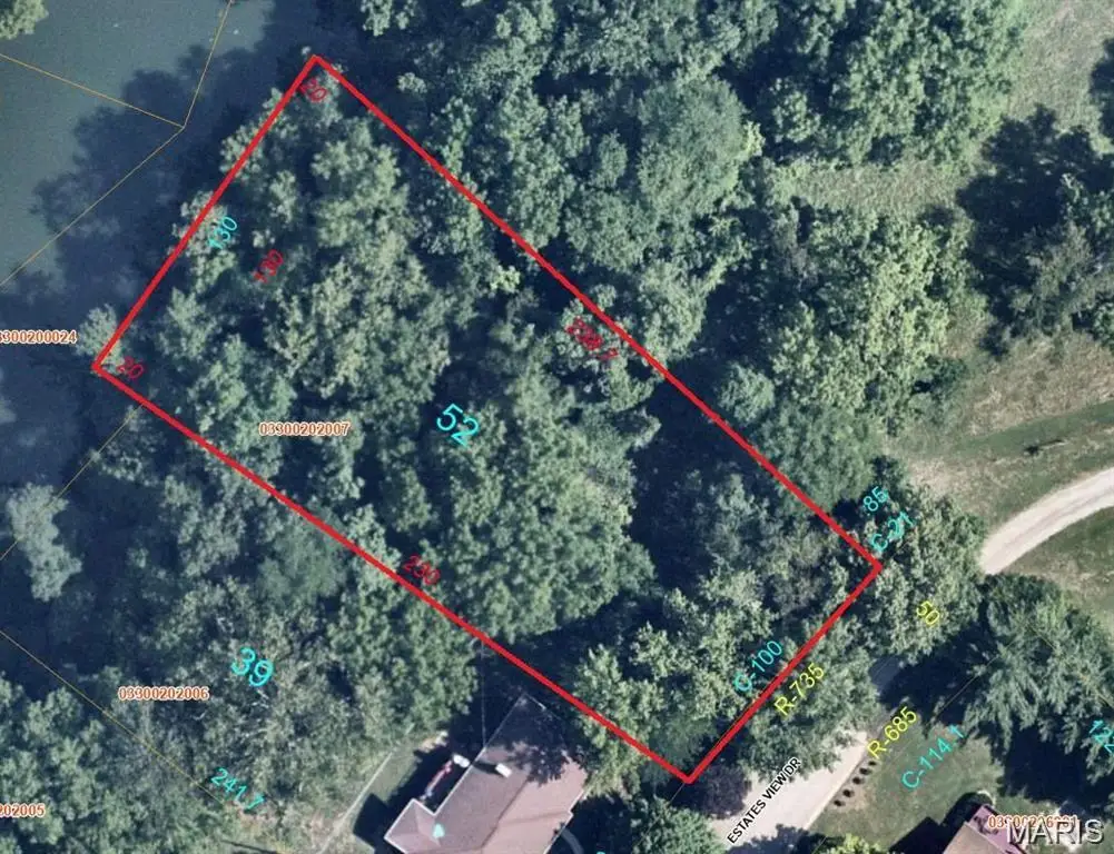 33 Estates View Drive, Fairview Heights, IL 62208 - #1