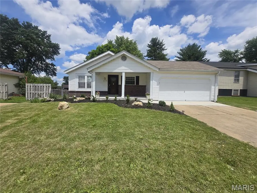 2375 Indiancup Drive, Florissant, MO 63033 - #2