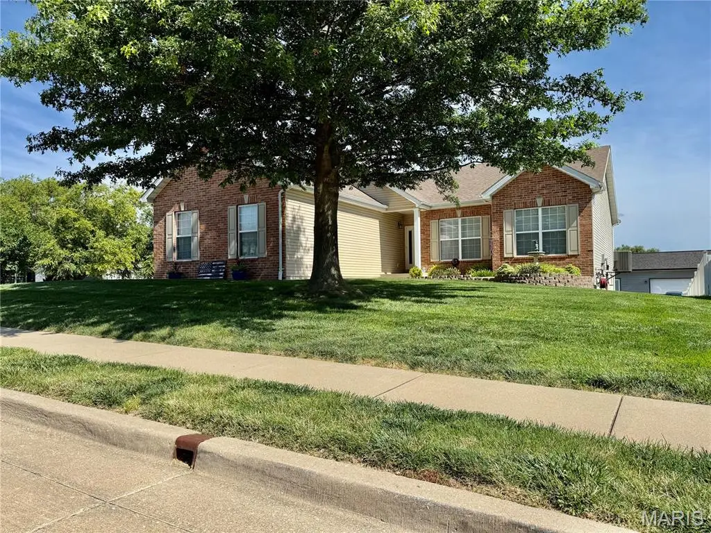 808 Blazing Star Drive, Waterloo, IL 62298 - #1