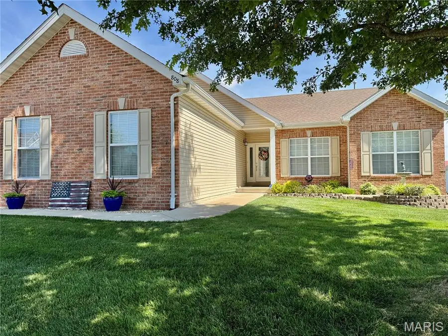 808 Blazing Star Drive, Waterloo, IL 62298 - #3