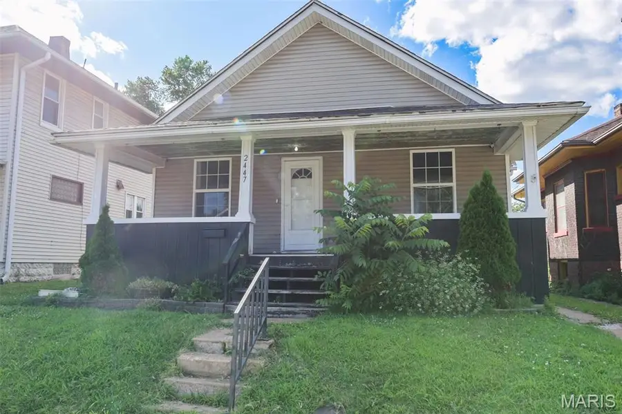 2447 Delmar Avenue, Granite City, IL 62040 - #2