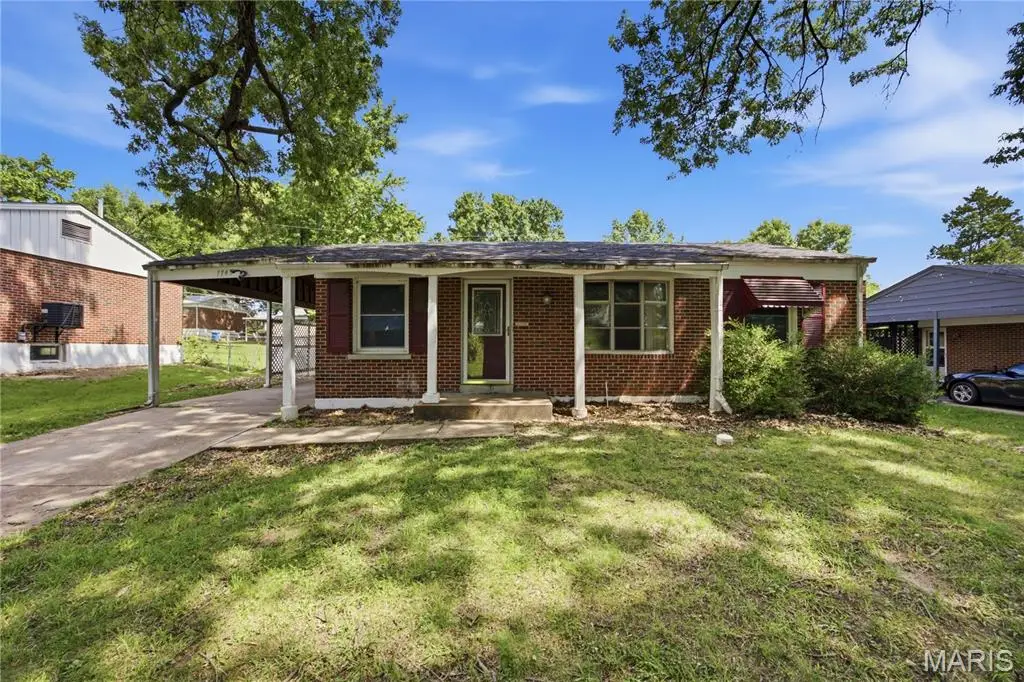 1745 Foley Drive, Saint Louis, MO 63136 - #1