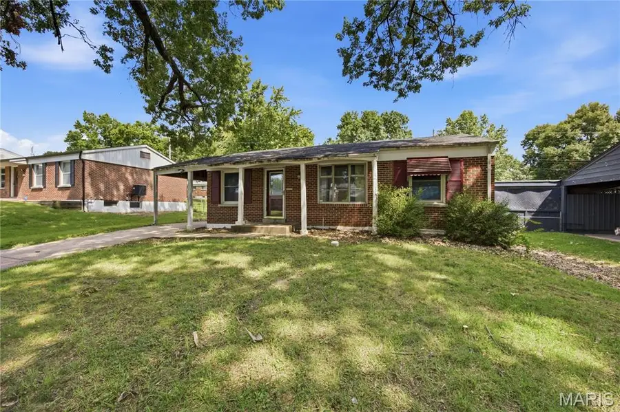 1745 Foley Drive, Saint Louis, MO 63136 - #2