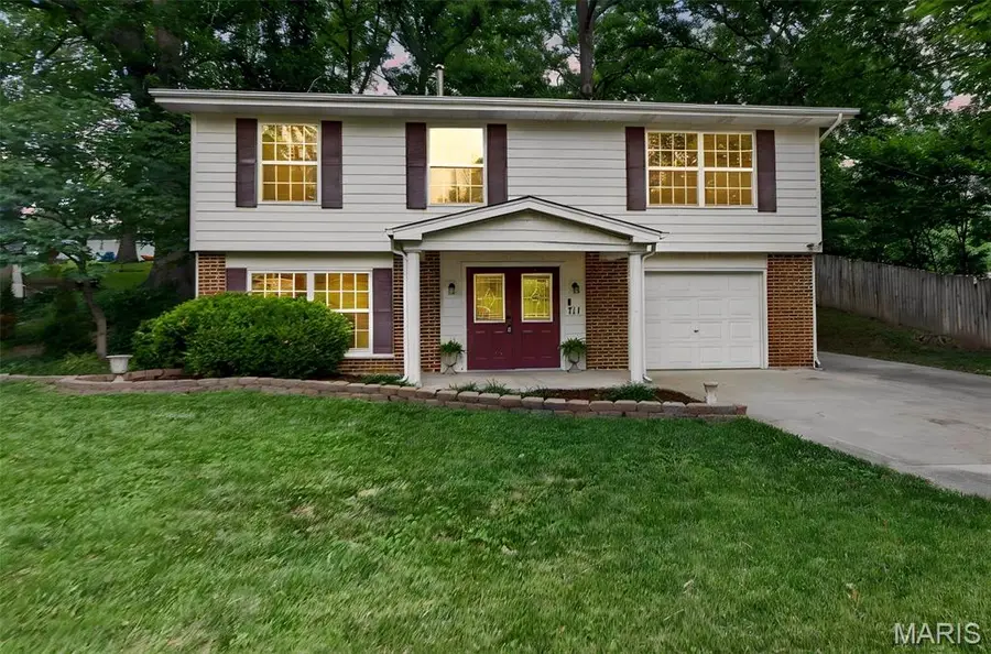 711 Montbrook Drive, Ofallon, MO 63366 - #2