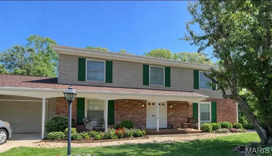 166 Southdown Drive, Chesterfield, MO 63017 - #1