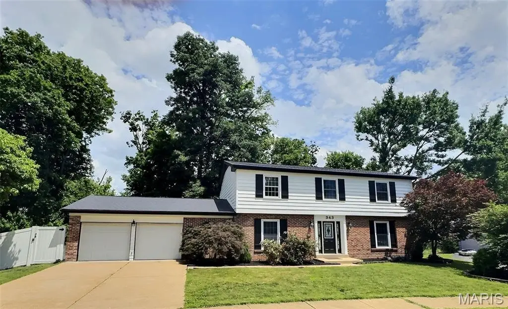 343 Ridge Trail Drive, Chesterfield, MO 63017 - #1