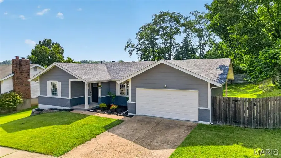 703 Wagon Ridge Drive, Fenton, MO 63026 - #2