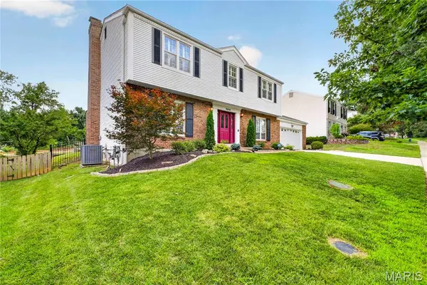 15534 Wendimill Drive, Chesterfield, MO 63017
