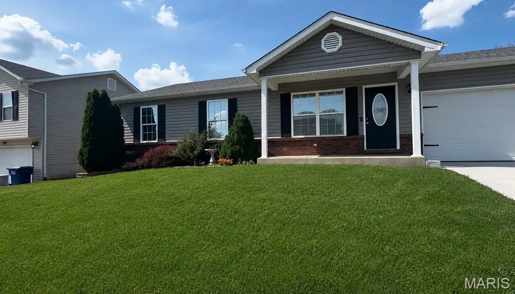 110 Chestnut Ridge Drive, Wright City, MO 63390 - #1