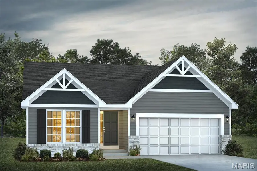 1 Tbb Savoy @ Providence Estates, Wright City, MO 63348 - #2