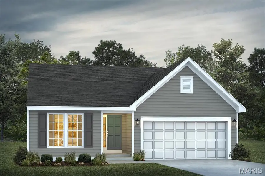 1 Tbb Savoy @ Providence Estates, Wright City, MO 63348 - #3