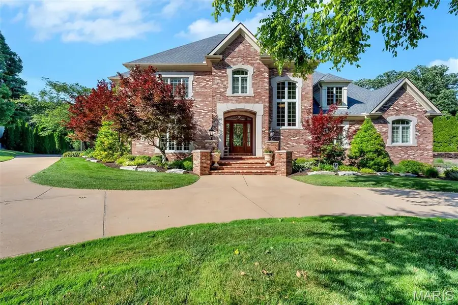 12955 Sunset Bluff Court, Sunset Hills, MO 63127 - #2