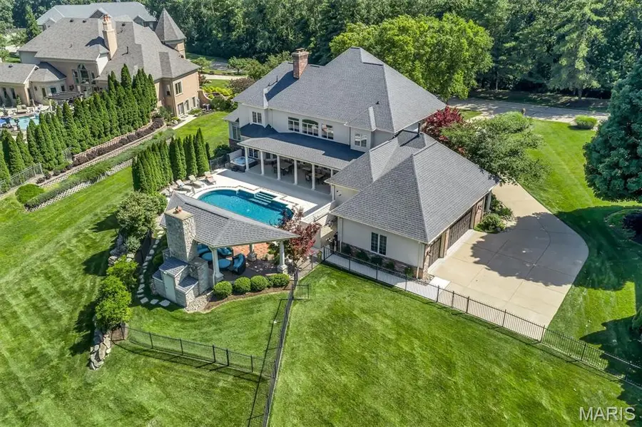 12955 Sunset Bluff Court, Sunset Hills, MO 63127 - #3